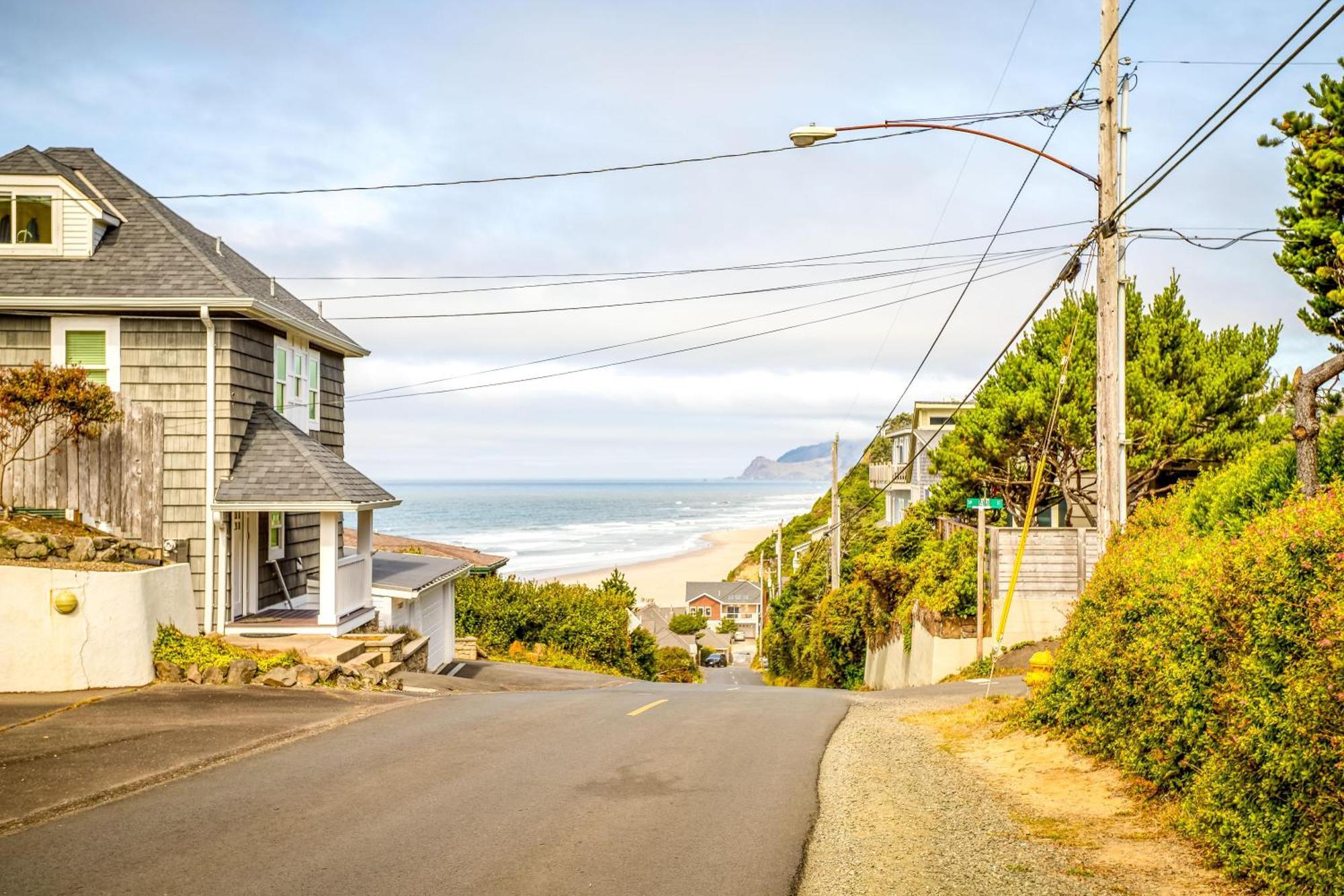 Sea Forever Lincoln City Ngoại thất bức ảnh