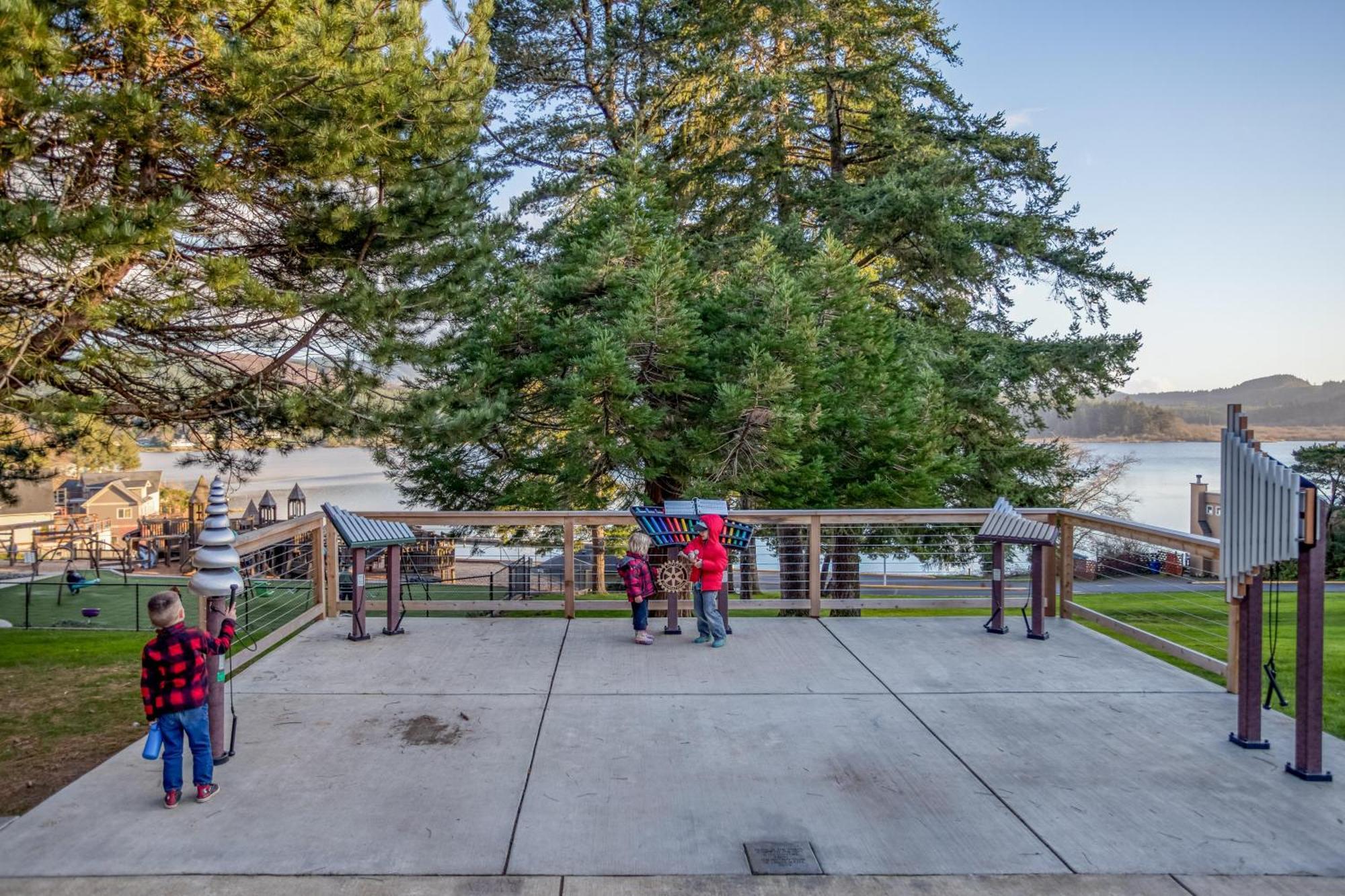 Sea Forever Lincoln City Ngoại thất bức ảnh